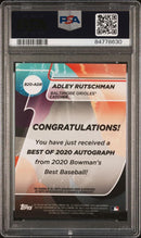 Athlete Psa Adley Rutschman_