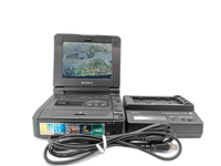 Sony Vhs Video Deck Hi8 Gv-A700