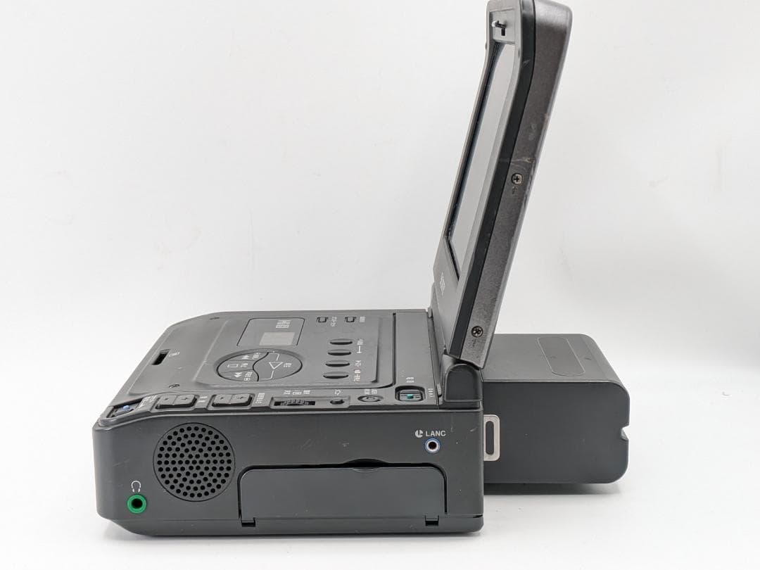 Sony Vhs Video Deck Hi8 Gv-A700