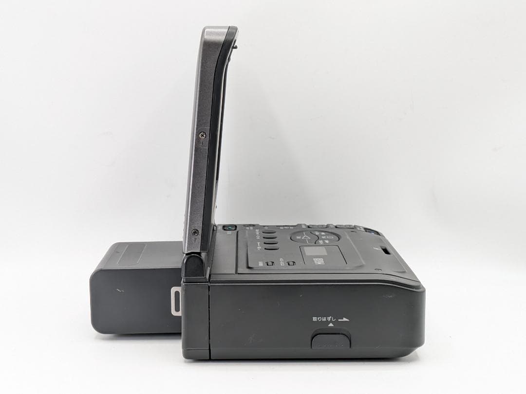Sony Vhs Video Deck Hi8 Gv-A700