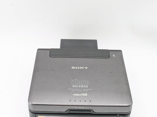 Sony Vhs Video Deck Hi8 Gv-A700