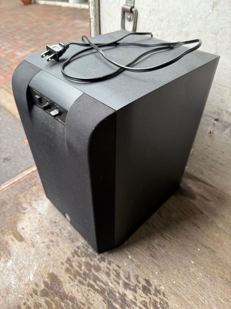 Yamaha Subwoofers Yst-Sw45