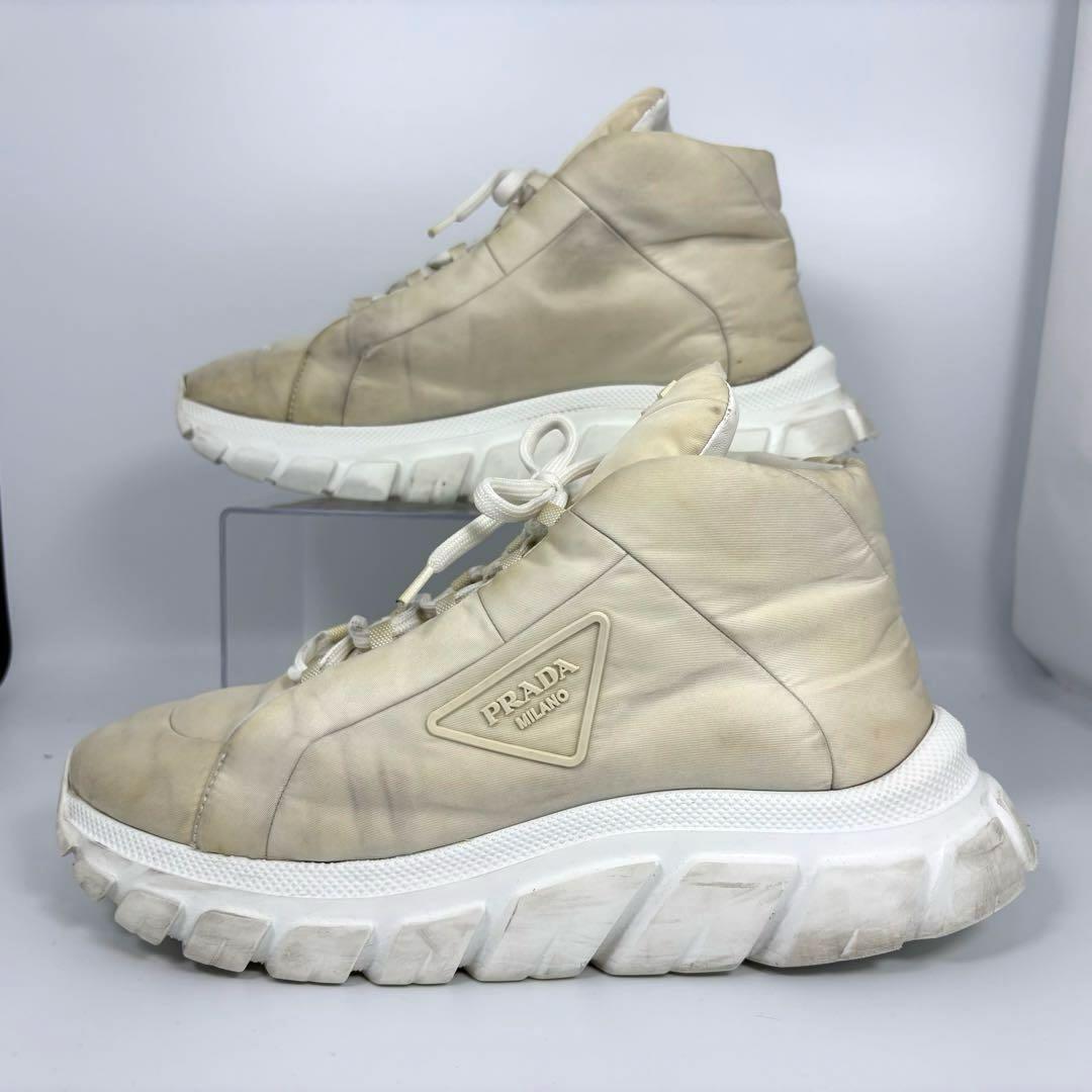 Prada Sneakers Re-Nylon