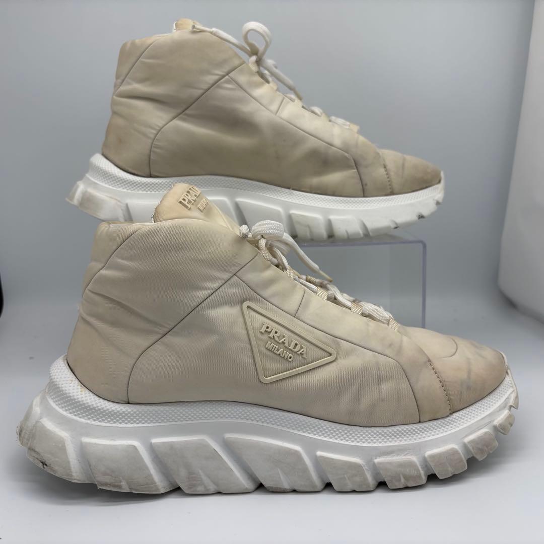 Prada Sneakers Re-Nylon