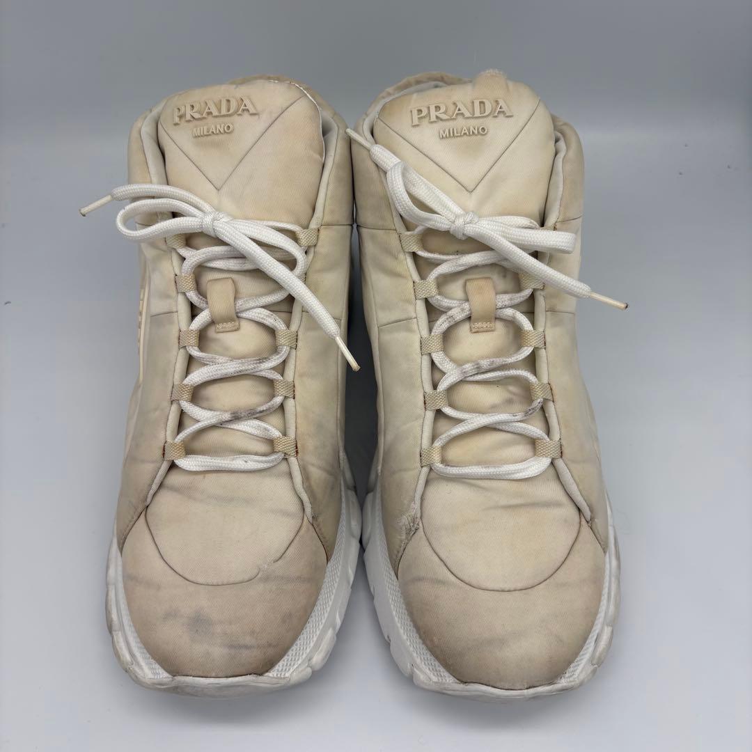 Prada Sneakers Re-Nylon