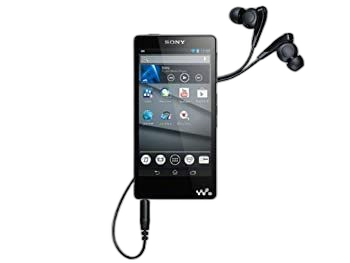 Digital Audio Player Sony F 64Gb Nw-F887/B