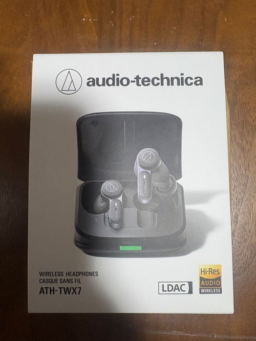 Audio Technica Wireless Earphone Audio-Technica Ath-Twx7