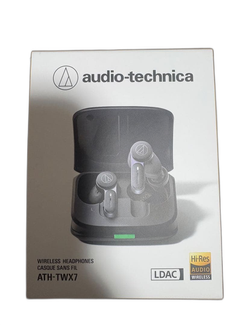 Audio Technica Wireless Earphone Audio-Technica Ath-Twx7
