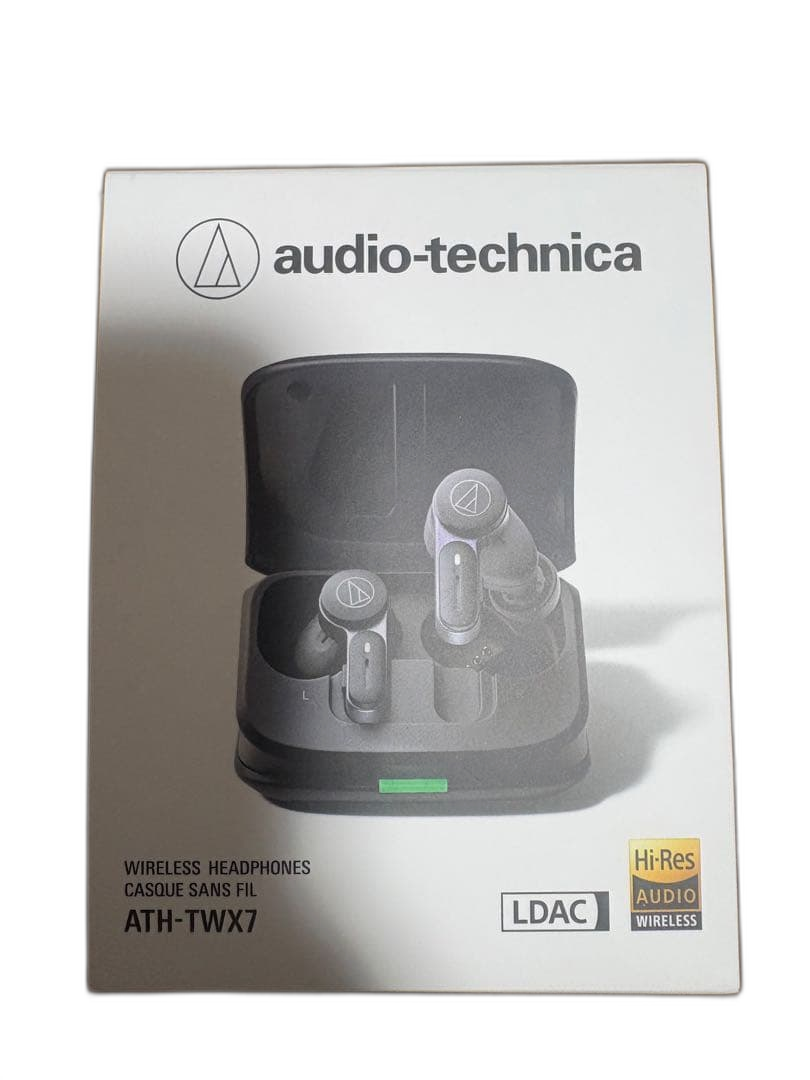 Audio Technica Wireless Earphone Audio-Technica Ath-Twx7