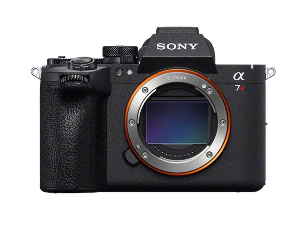 Sony Digital Slrs 7R Vi Ilce-7Rm6