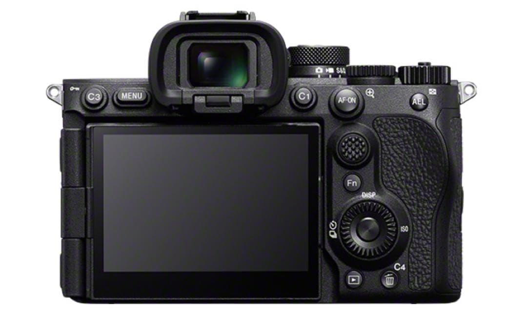Sony Digital Slrs 7R Vi Ilce-7Rm6