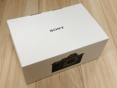 Sony Digital Slrs 7R Vi Ilce-7Rm6