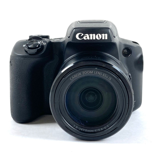 Canon Compact Digital Camera Powershot Sx70 Hs