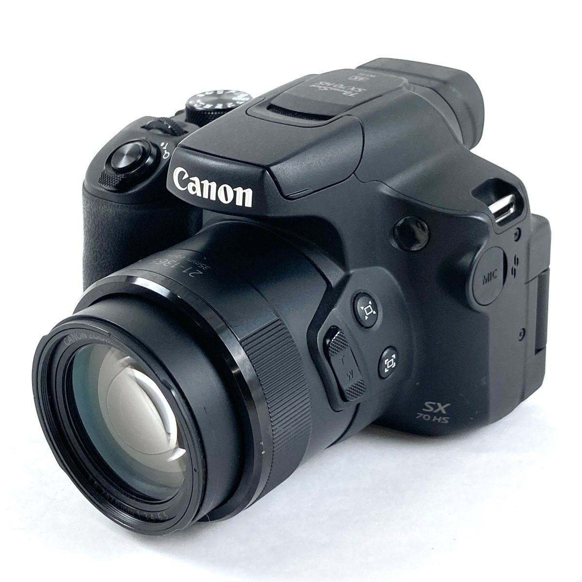 Canon Compact Digital Camera Powershot Sx70 Hs