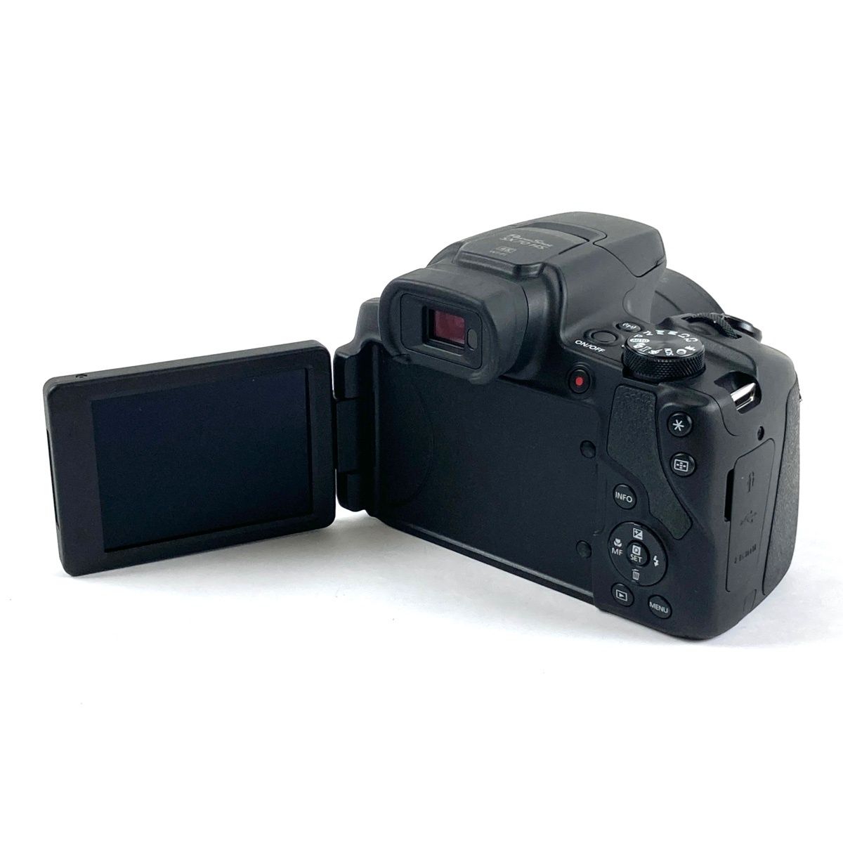 Canon Compact Digital Camera Powershot Sx70 Hs