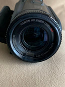 Video Cameras Canon Hd Cmos Pro