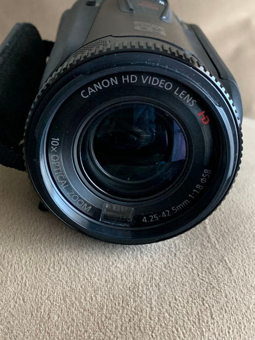 Video Cameras Canon Hd Cmos Pro