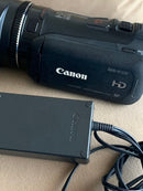 Video Cameras Canon Hd Cmos Pro