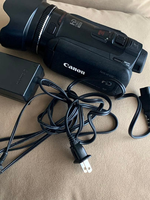 Video Cameras Canon Hd Cmos Pro