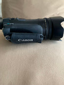 Video Cameras Canon Hd Cmos Pro