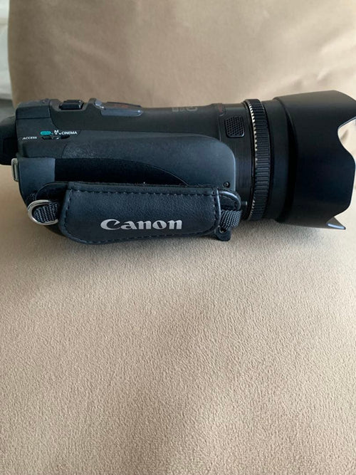 Video Cameras Canon Hd Cmos Pro