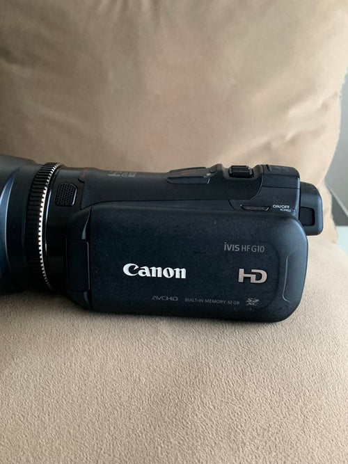 Video Cameras Canon Hd Cmos Pro