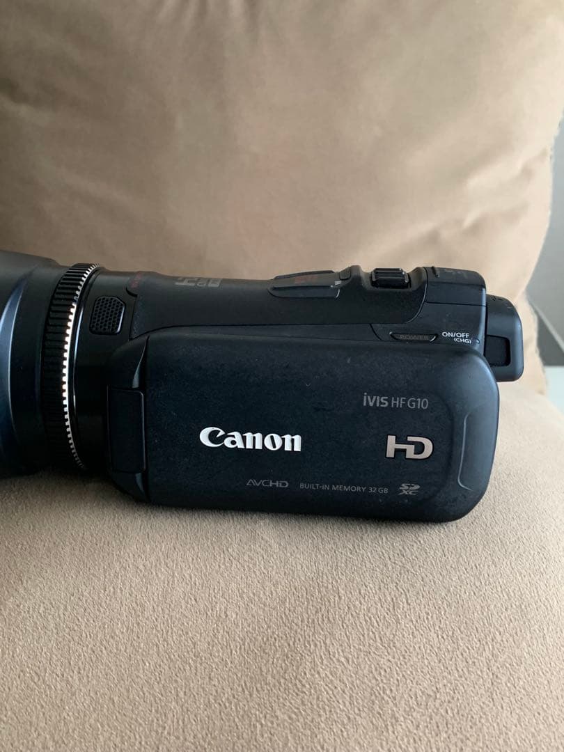 Video Cameras Canon Hd Cmos Pro