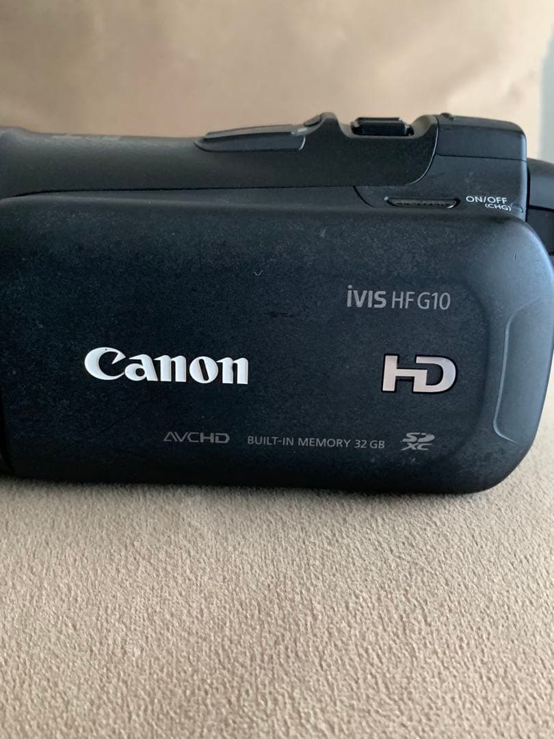 Video Cameras Canon Hd Cmos Pro