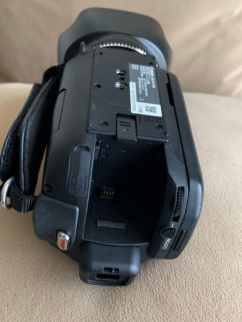 Video Cameras Canon Hd Cmos Pro