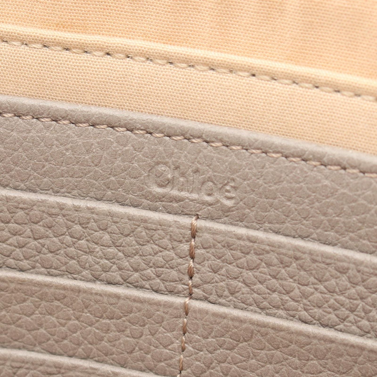 Chloe Clutch Bag