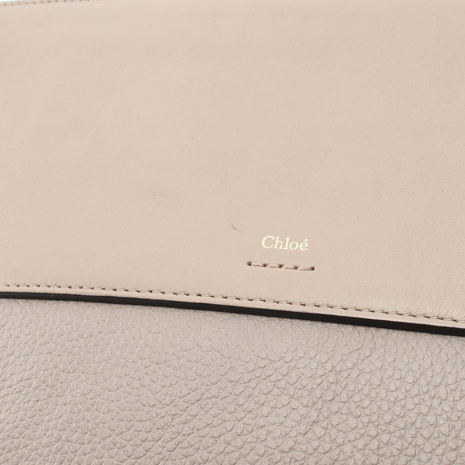 Chloe Clutch Bag