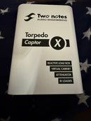 Guitar Amplifier Two Notes Captor X 16