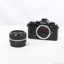 Nikon Mirrorless Interchangeable Lips Z Fc F 2.8 Special Edition 348