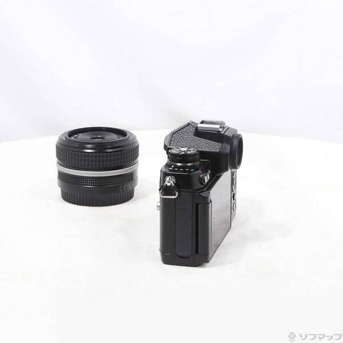 Nikon Mirrorless Interchangeable Lips Z Fc F 2.8 Special Edition 348