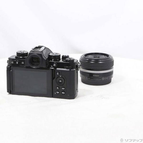 Nikon Mirrorless Interchangeable Lips Z Fc F 2.8 Special Edition 348