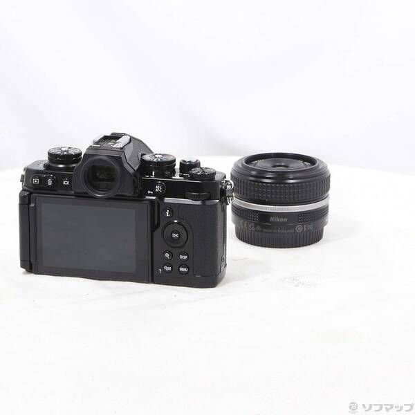 Nikon Mirrorless Interchangeable Lips Z Fc F 2.8 Special Edition 348
