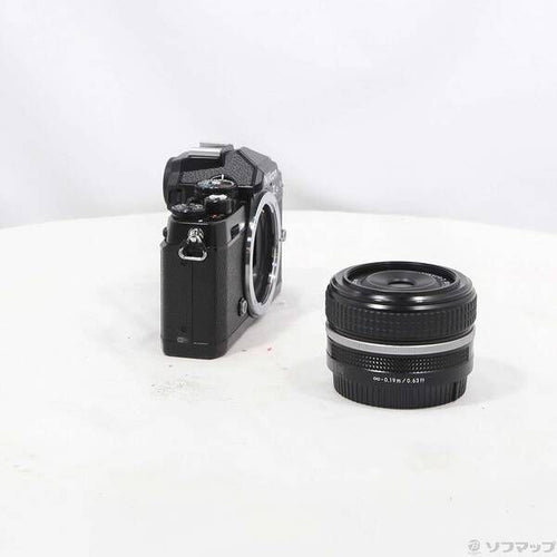 Nikon Mirrorless Interchangeable Lips Z Fc F 2.8 Special Edition 348