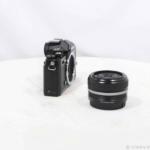 Nikon Mirrorless Interchangeable Lips Z Fc F 2.8 Special Edition 348