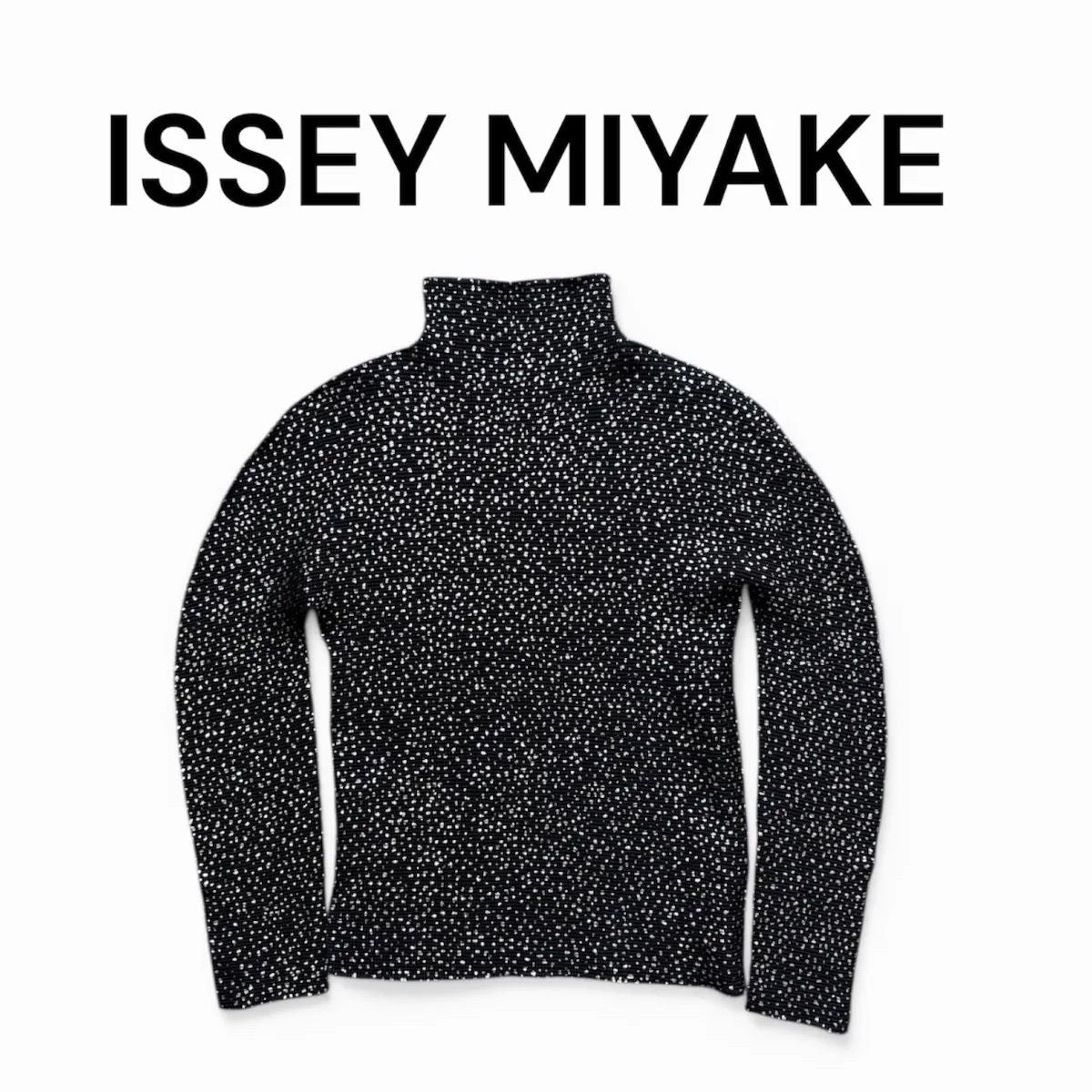 Issey Miyake Long Sleeve Me