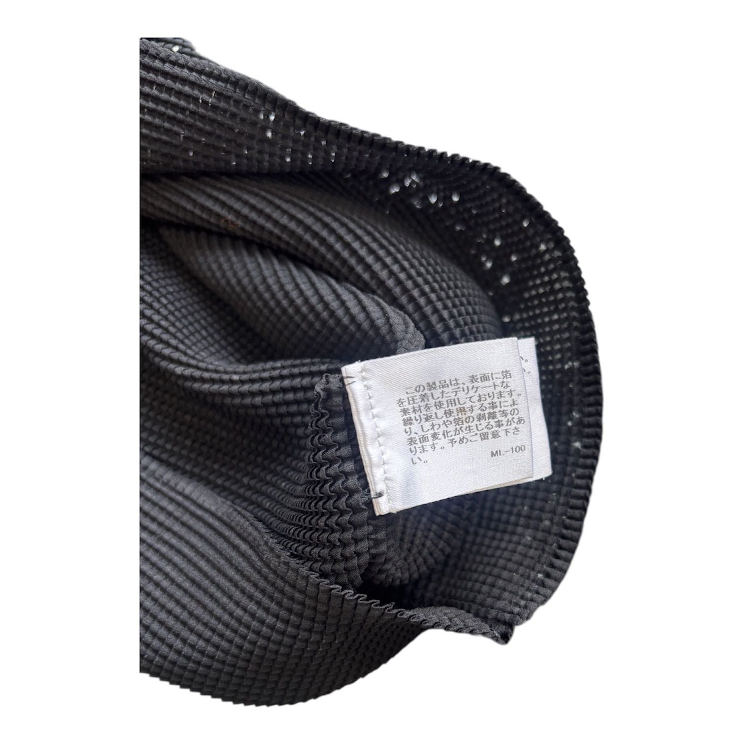 Issey Miyake Long Sleeve Me