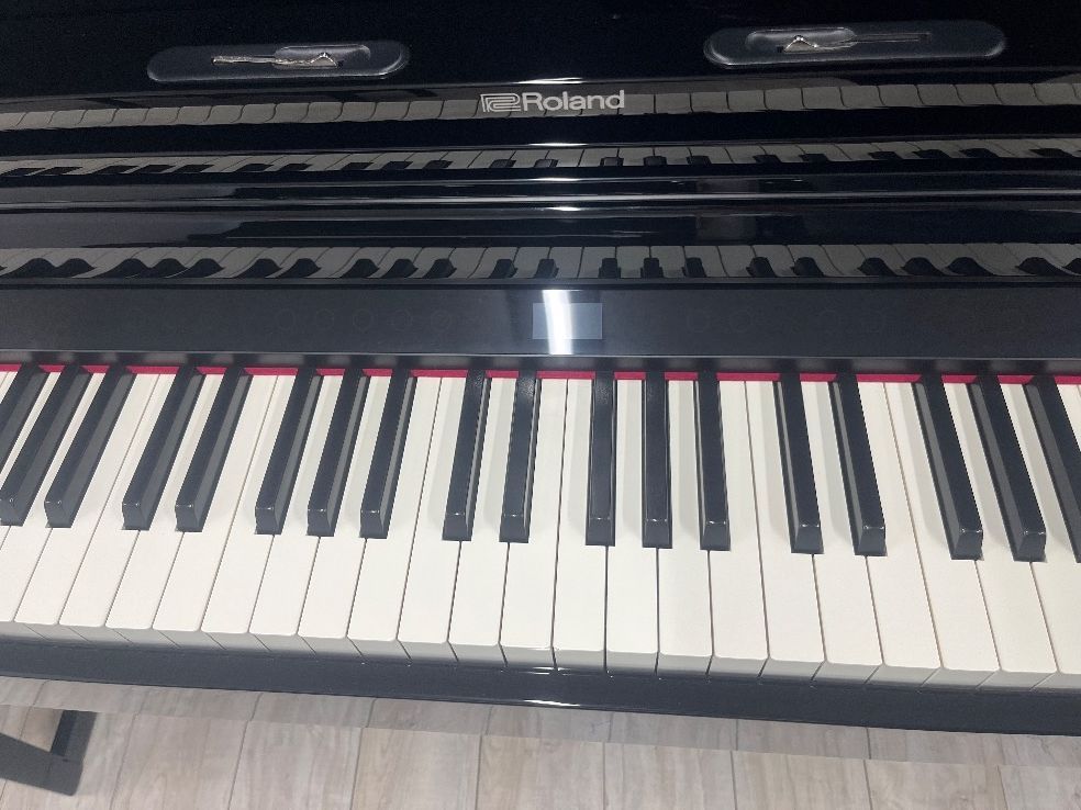 Roland Keyboard Electronic Piano 92227 Lx6Pe 24
