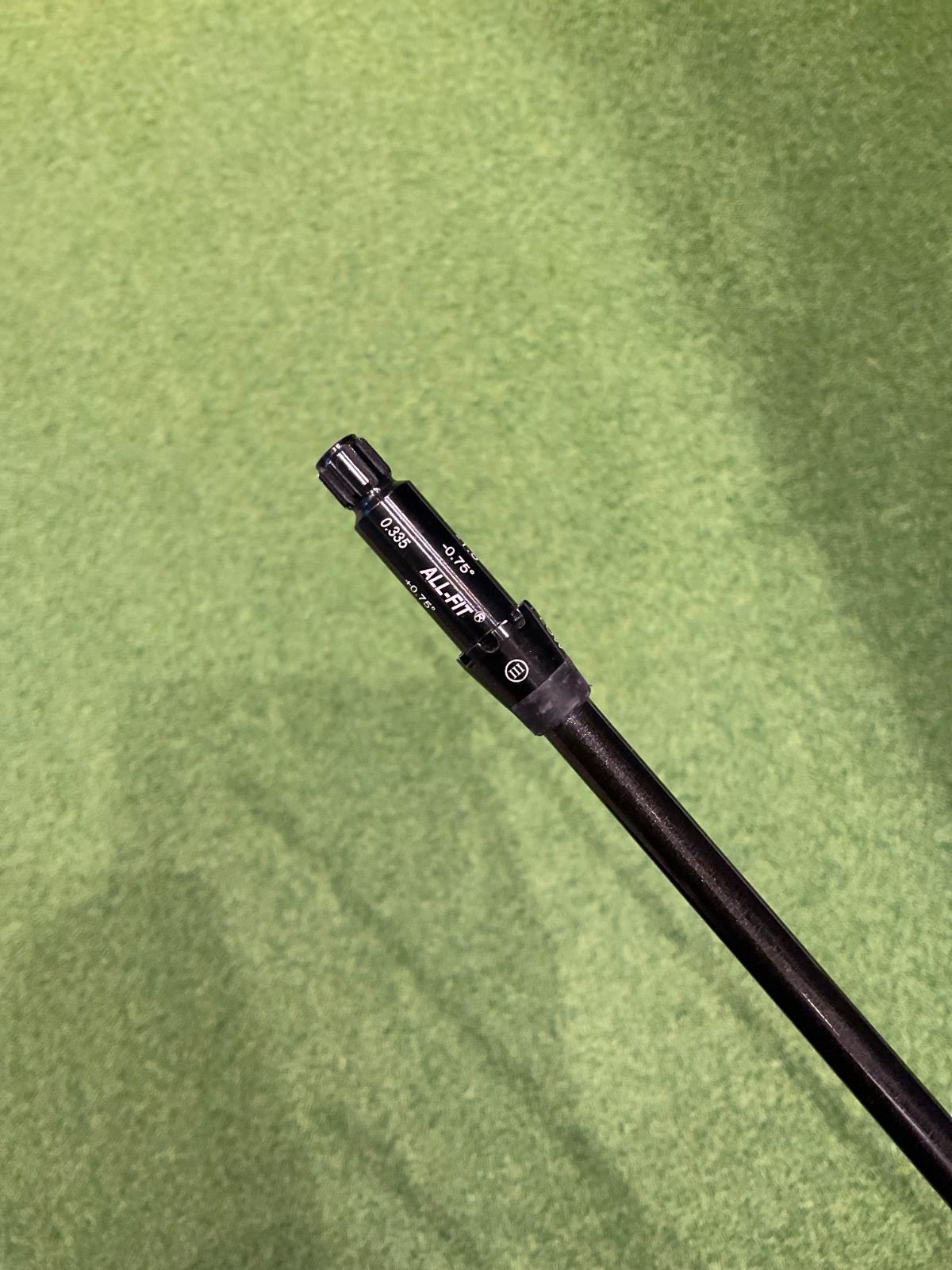 Ust Mamiya Shaft The Attas 7X