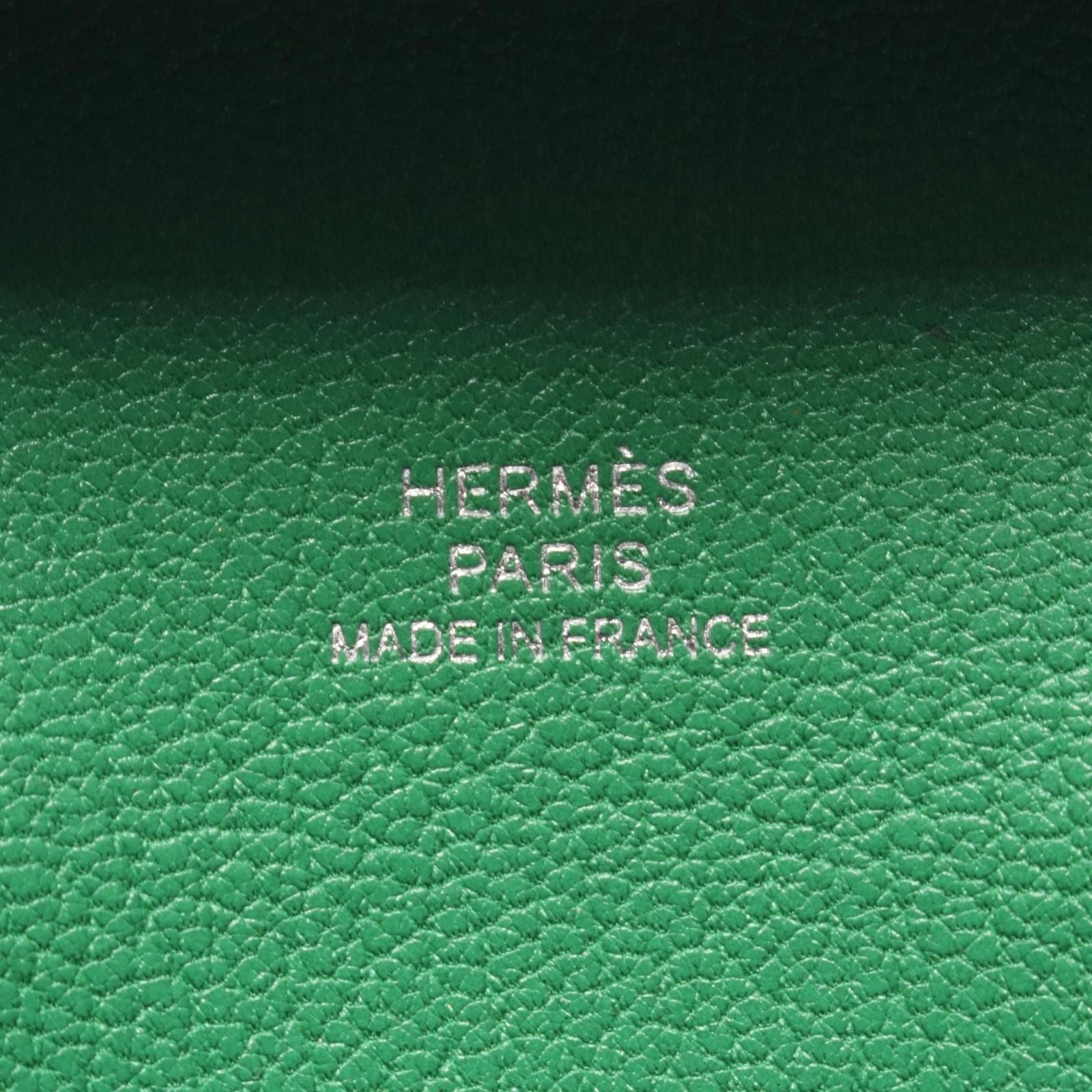 Hermes Coin Case Purse