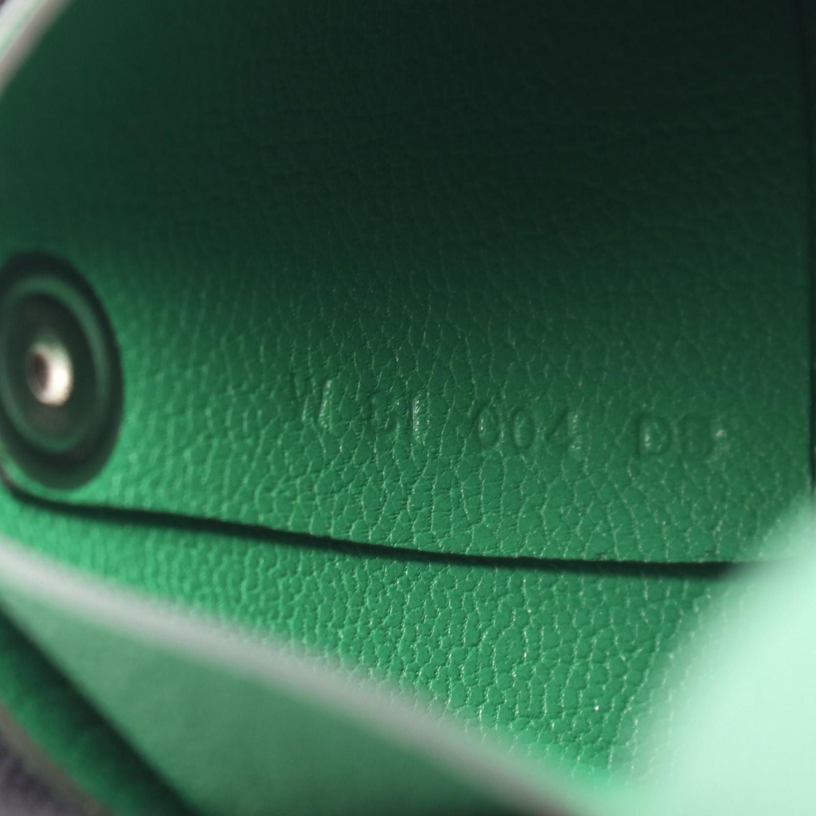 Hermes Coin Case Purse