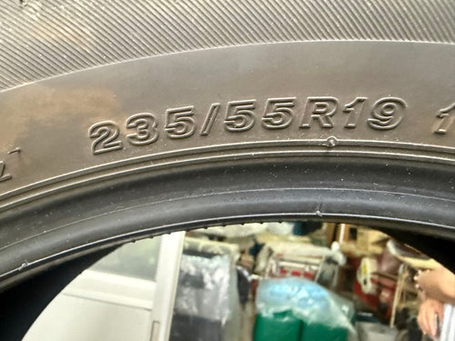 19-Inch 4 25 20 Lx100 235-55-R19