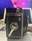 Rollei Large Format Medium Cameras (Film) Rolleiflex Magic Ii