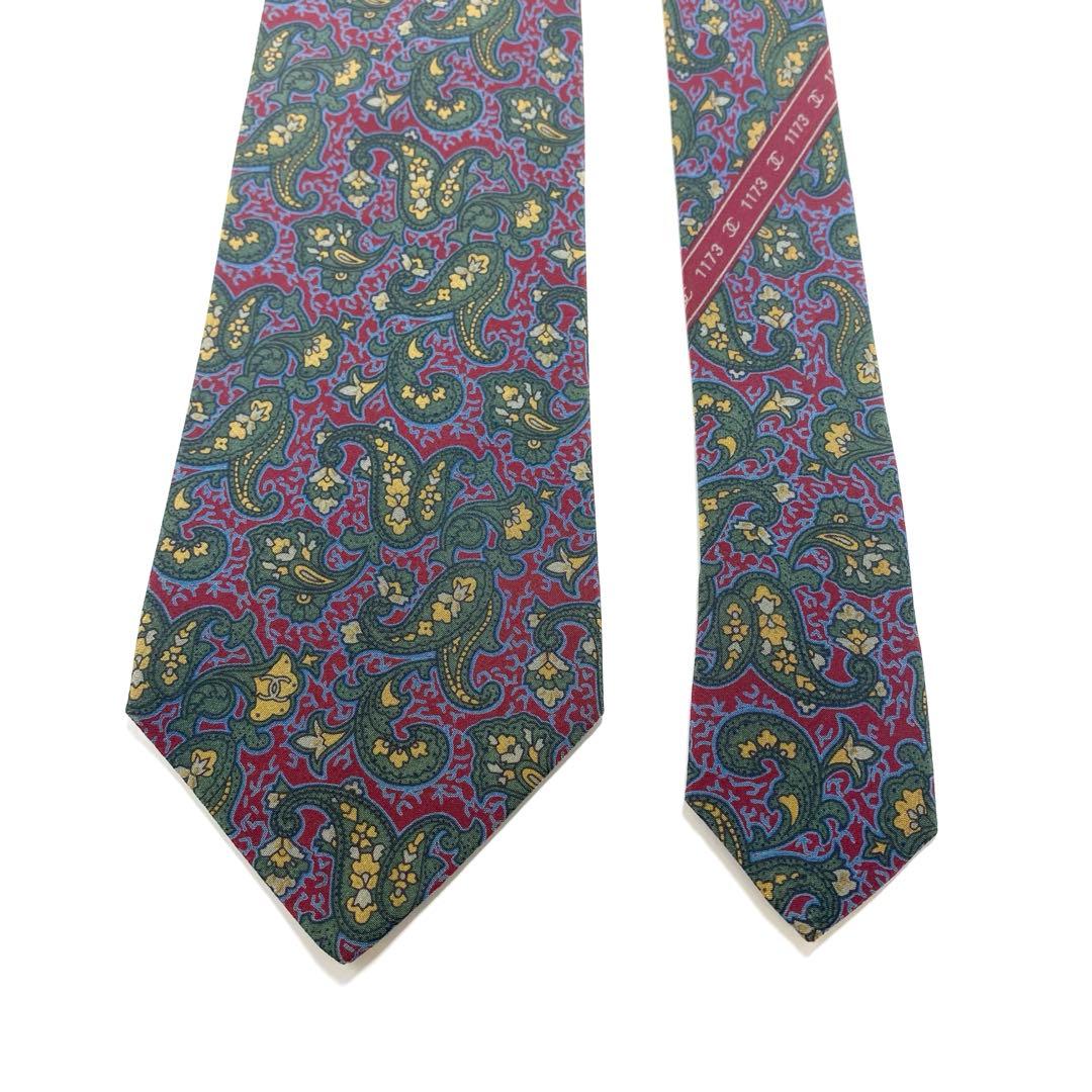 Chanel Ties