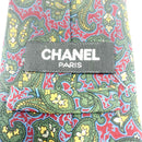 Corbatas Chanel
