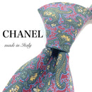 Corbatas Chanel