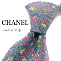 Corbatas Chanel